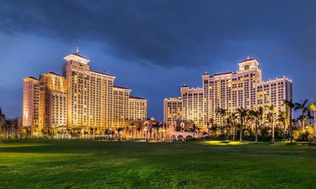 Pure Luxury in the Bahamas