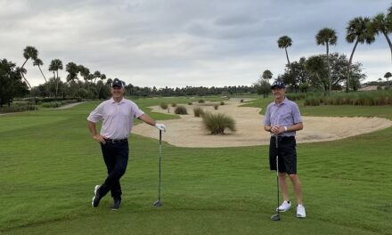 BallenIsles Country Club Leaders Play 250 Holes of Golf, Raise $15,000-Plus For First Tee Of The Palm Beaches