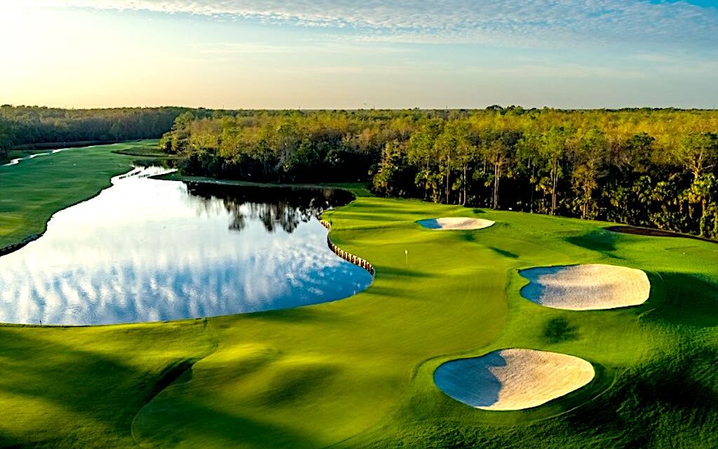 Cypress Course at Bonita Bay Club Opens