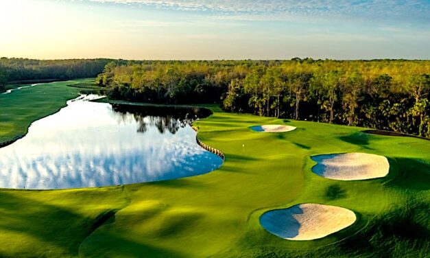 Cypress Course at Bonita Bay Club Opens