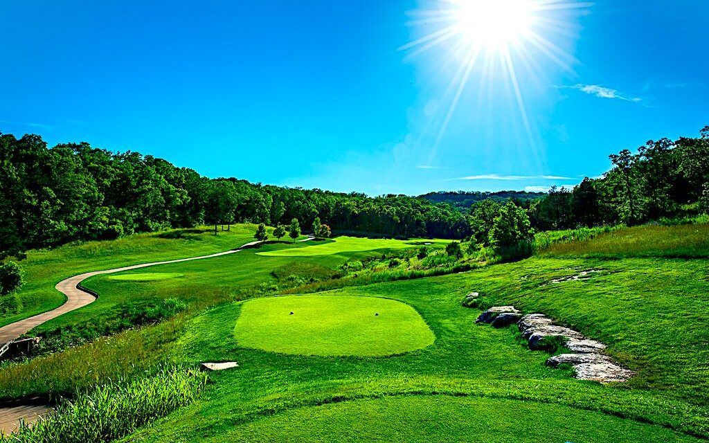 Branson Golf Shines with Five Courses Tops in Missouri