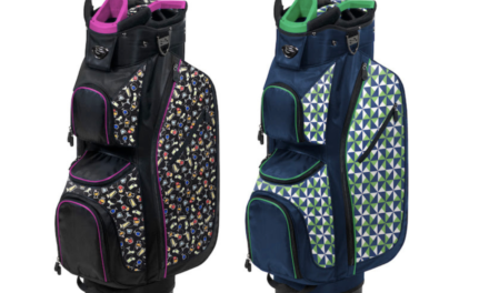 Burton’s New Ladies LDX Plus Cart Bags
