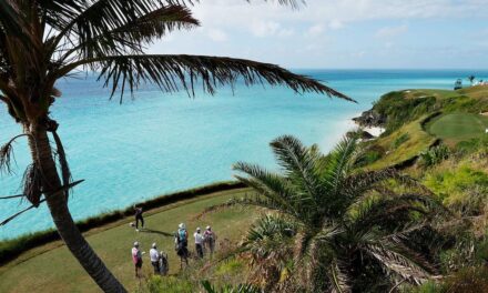 Butterfield partners with the PGA Tour at the Butterfield Bermuda Championship