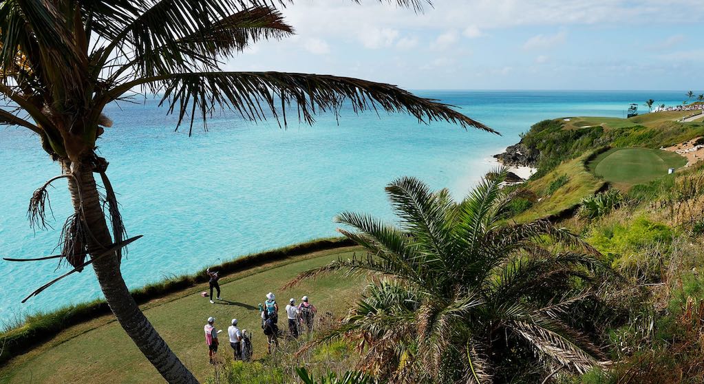 Butterfield partners with the PGA Tour at the Butterfield Bermuda Championship