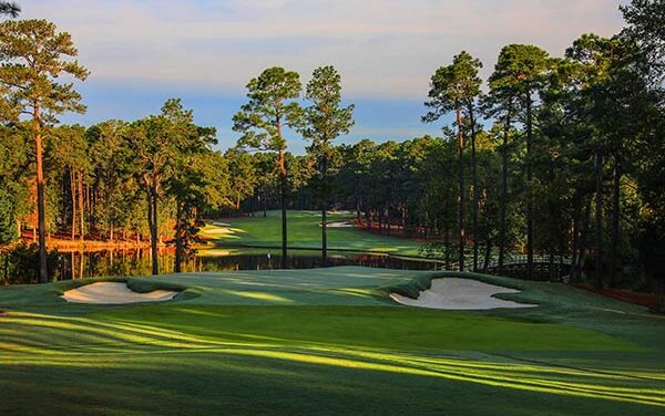 Pinehurst-Area Courses Again Notable Amongst State’s Best for 2021