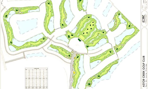 Astor Creek Country Club coming to Port St. Lucie