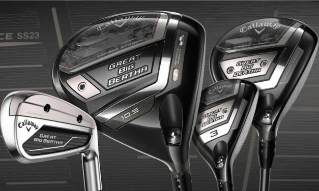 Callaway’s Big Bertha