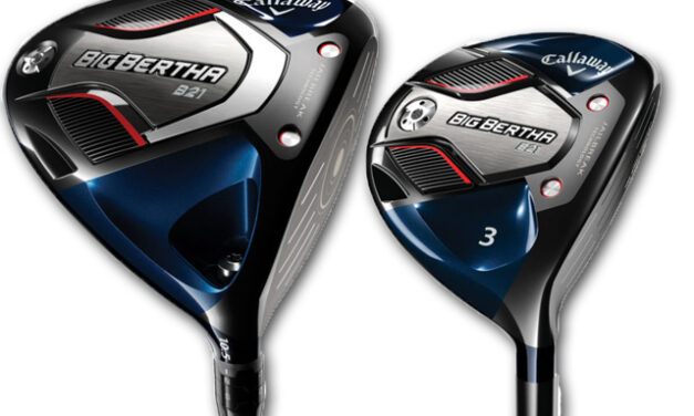 Callaway’s New Clubs For Next Season