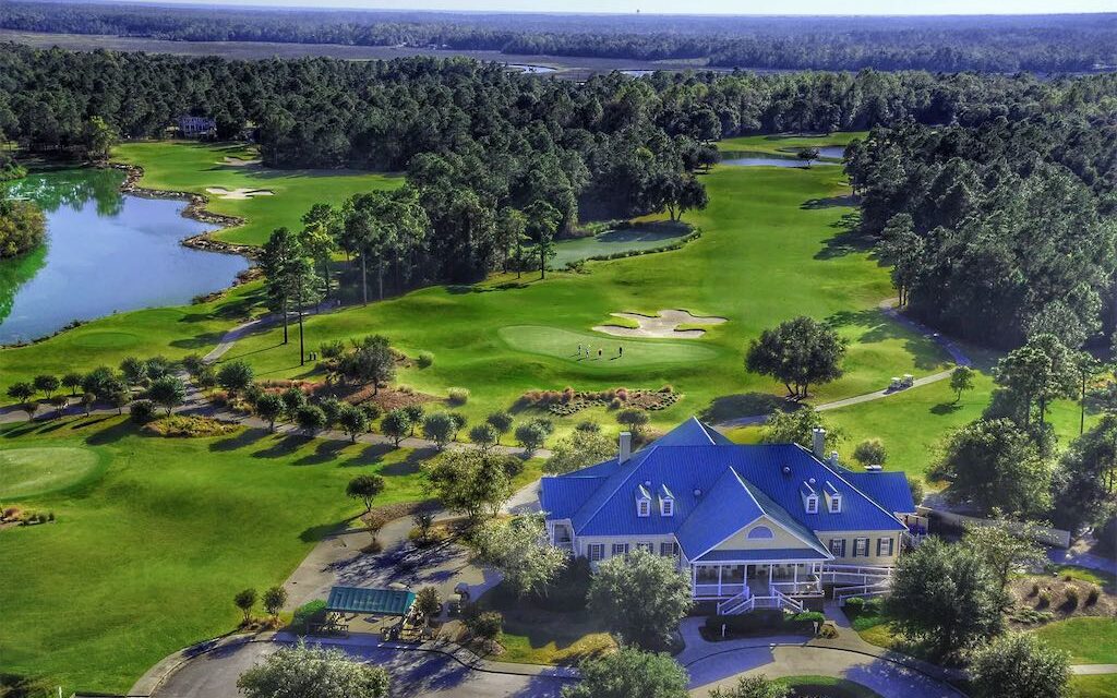 Brown Golf Management Acquires Carolina National Golf Club