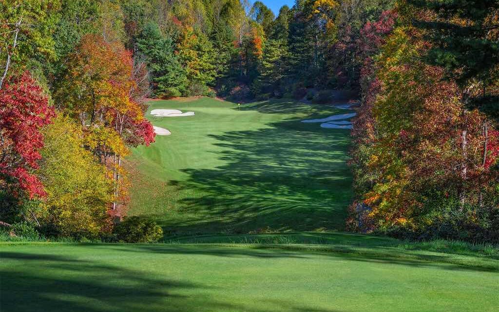 Fall Golf Getaway