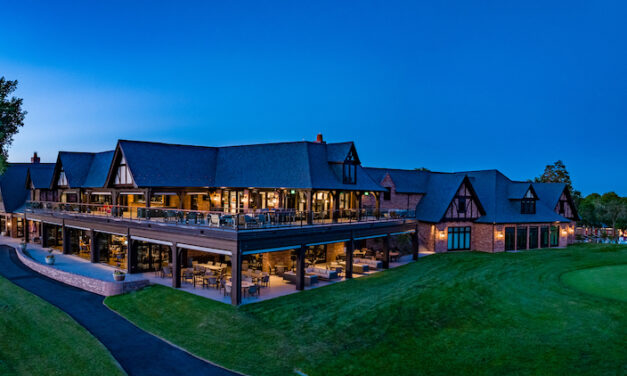 Cherry Hills Completes New Clubhouse Renovation