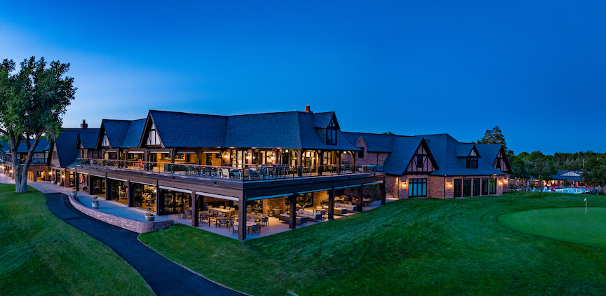 Cherry Hills Completes New Clubhouse Renovation