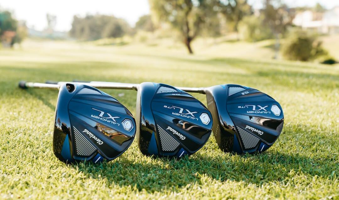 Three New Cleveland Launcher XL Drivers