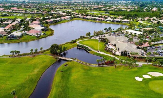 The Florida Swing Ladies Style