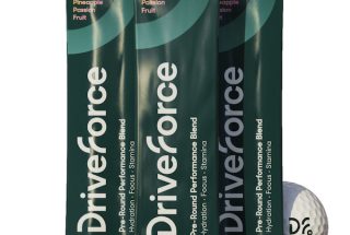 DriveForce’s New DF-18 Pre-Round Performance Blend