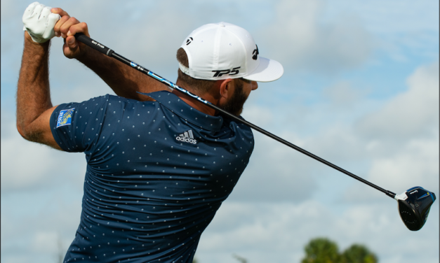 LA Golf Announces Partnership With World #1 Dustin Johnson