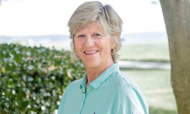 Dana Rader Honored with LPGA’s Nancy Lopez Golf Achievement Award