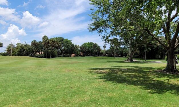 Tee It Up in the Greater Fort Lauderdale