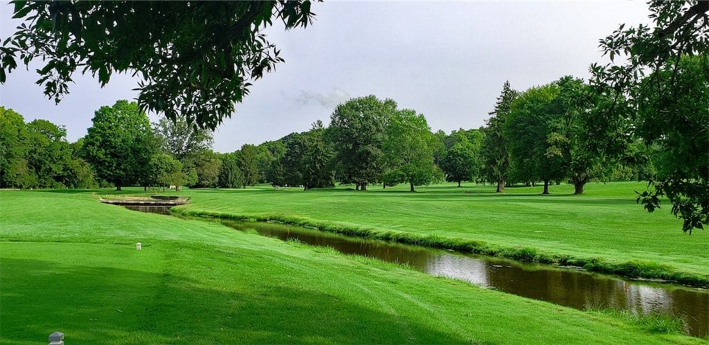 Denison Golf Club – A True Donald Ross Masterpiece