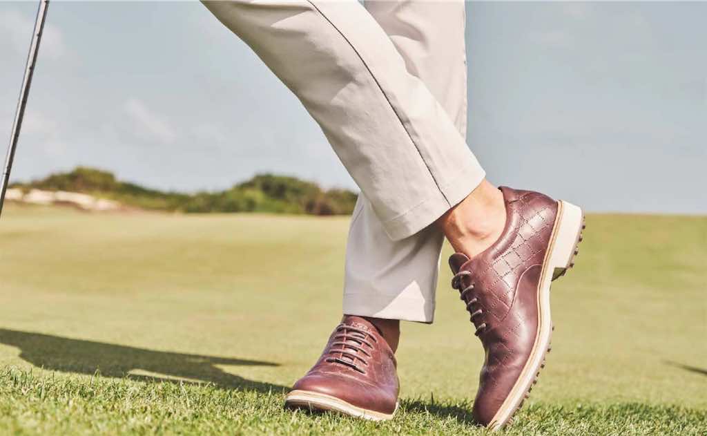 ECCO Classic Hybrid Golf Shoes