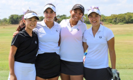 Troon Partners with G2 Girls Golf Academy
