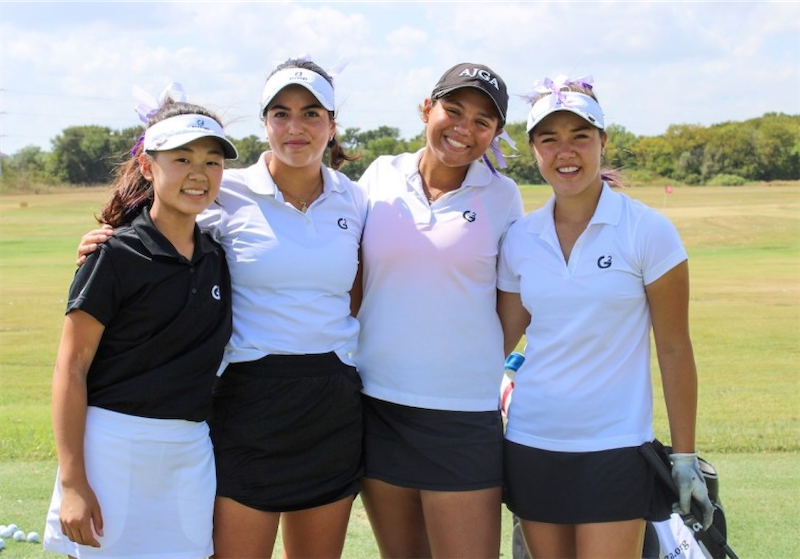 Troon Partners with G2 Girls Golf Academy