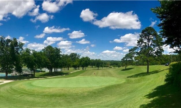 Gadsden Country Club In Alabama Chooses Honours