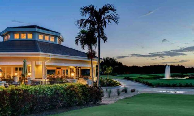 The Club at Gateway in Ft. Myers!