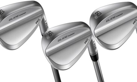 Ping Glide Forged Pro Wedges