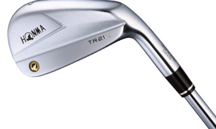 Honma Golf: TR21X New Distance Iron