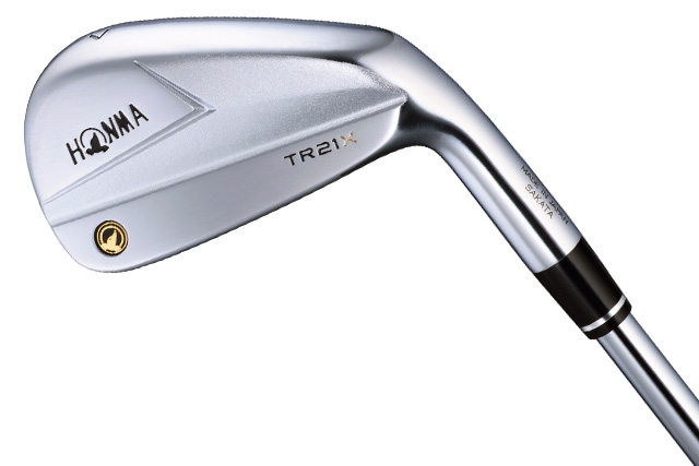 Honma Golf: TR21X New Distance Iron