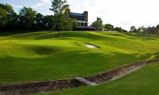 Highland Park Golf Course Supporting Ovarian Cancer Research
