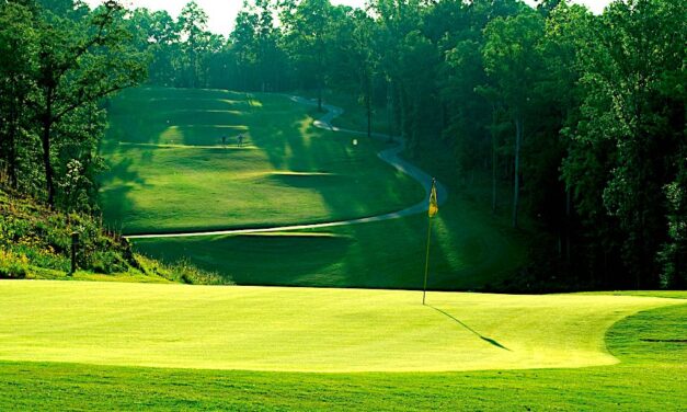 Shannon Crabb Earns Golf Course Superintendent of the Year Recognition
