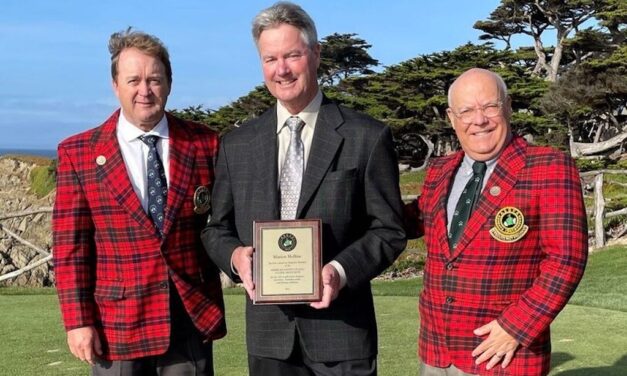 Marion Hollins named an Honorary Member of American Society of Golf Course Architects