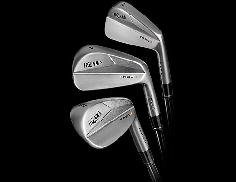 Honma TR20B irons – They Are Really Putting a Push on for More Market Share