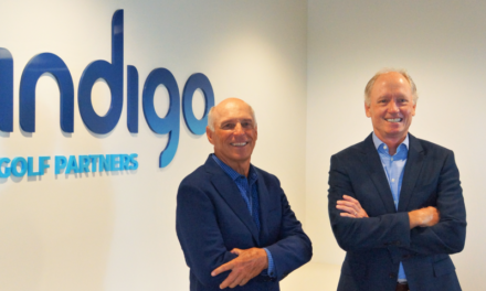Billy Casper Golf Re-Brands to Indigo Golf Partners