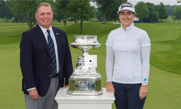 Troon’s Jim Richerson Takes the Helm as President of the PGA of America