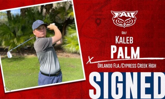 Local Orlando Youth Earns Selection into Prestigious First Tee College Scholarship Program