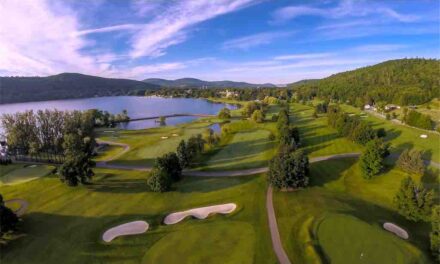 Leatherstocking Golf Course at The Otesaga Resort Hotel in Cooperstown, N.Y. Offers Limited-Time Golf Special
