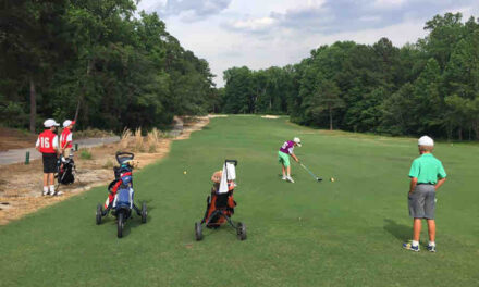 U.S. Kids Golf Foundation to Relocate to Pinehurst