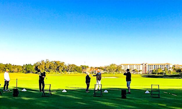 Marriott Golf Academy