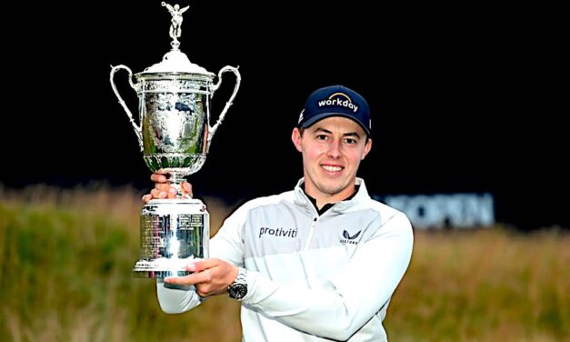 Matthew Fitzpatrick & Troon Partner to Support Ukraine Humanitarian Relief