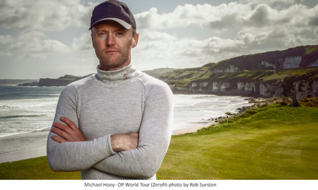 Warm on the Course