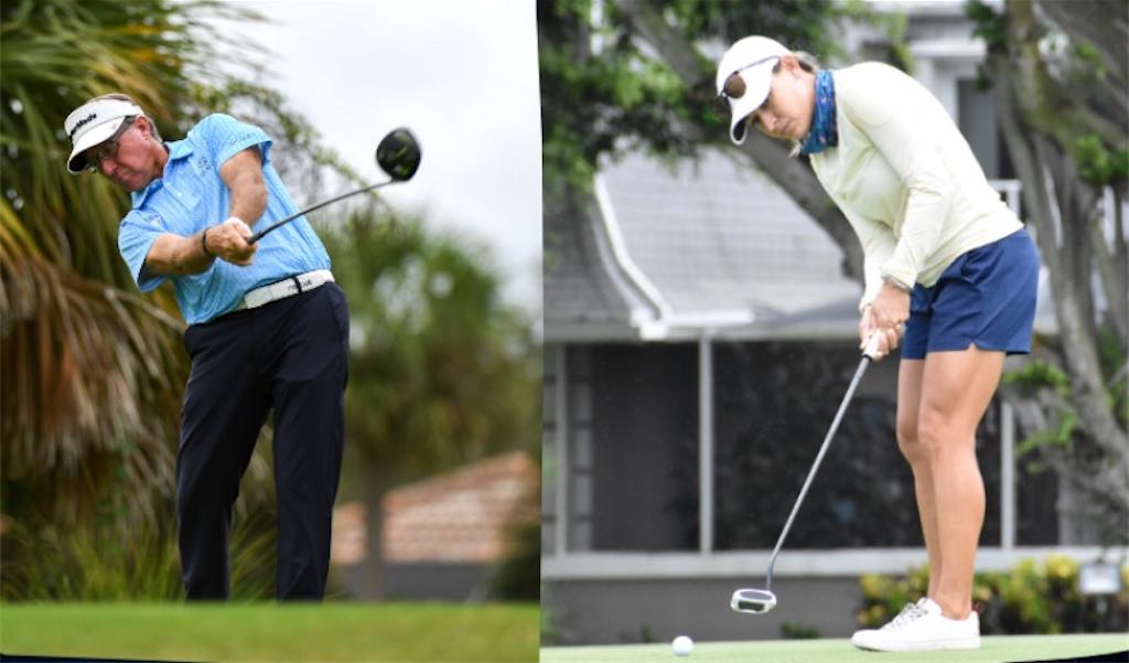 Morin, Collins Win South Florida PGA ROLEX Player of the Year Honors