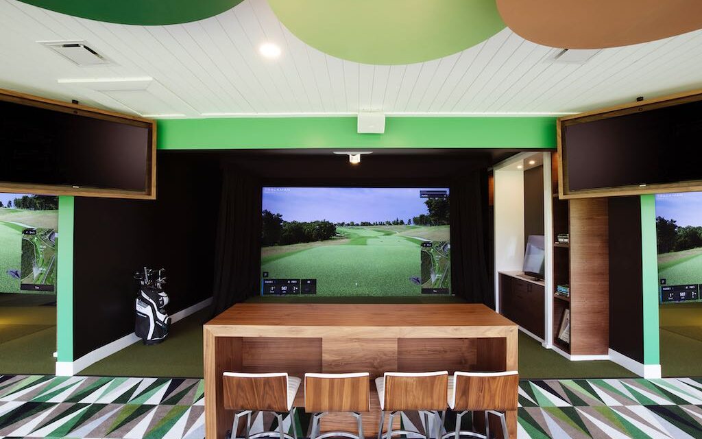 Nemacolin Unveils New Golf Technology and Practice Space