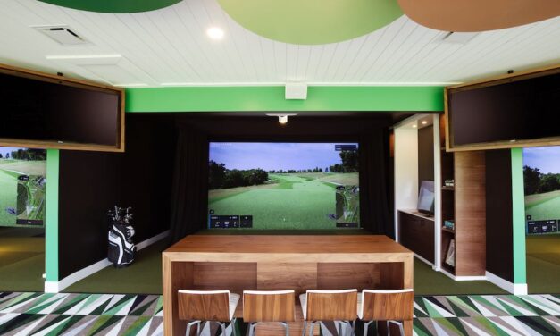 Nemacolin Unveils New Golf Technology and Practice Space