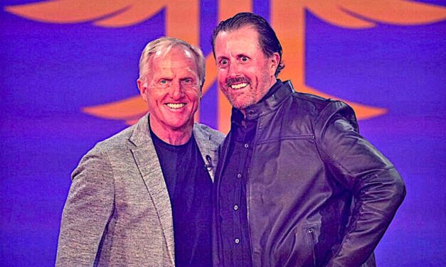 Ten Top Golf Stories 2022