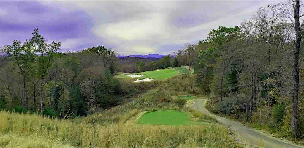Old Toccoa Farm: A Links Mountain Golf Club