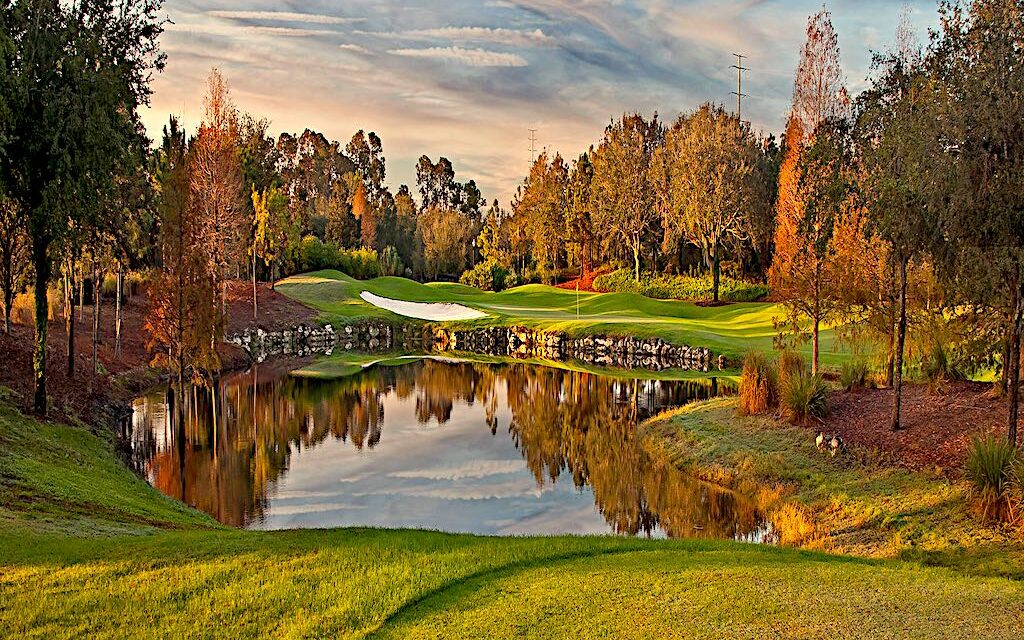 Orange Lake Golf Resort