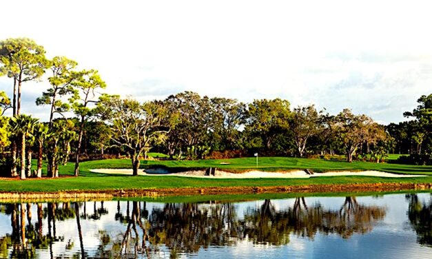 Champion Course at PGA National Resort